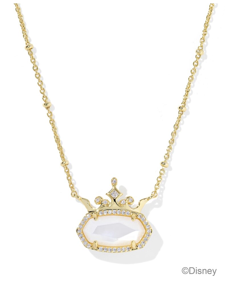 Kendra Scott Disney Princess Elisa Necklace