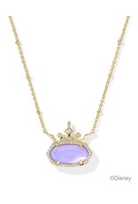 Kendra Scott Disney Princess Elisa Necklace