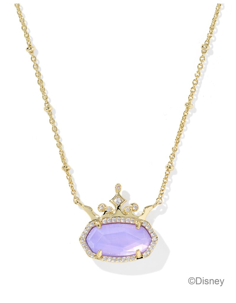 Kendra Scott Disney Princess Elisa Necklace