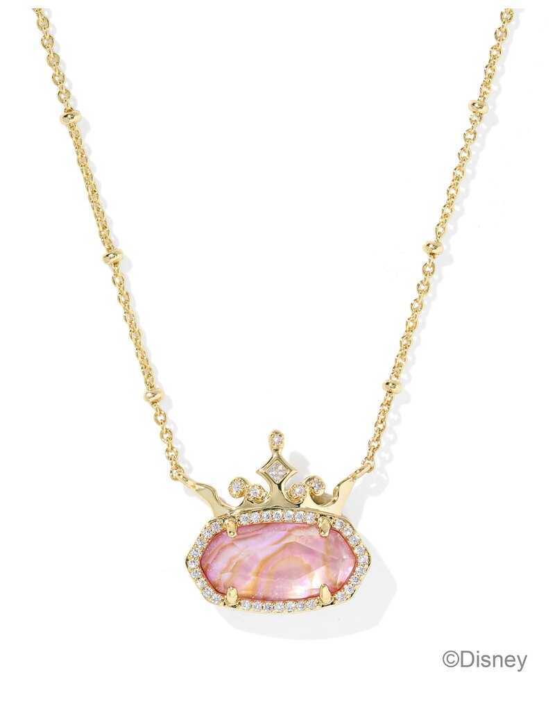 Kendra Scott Disney Princess Elisa Necklace