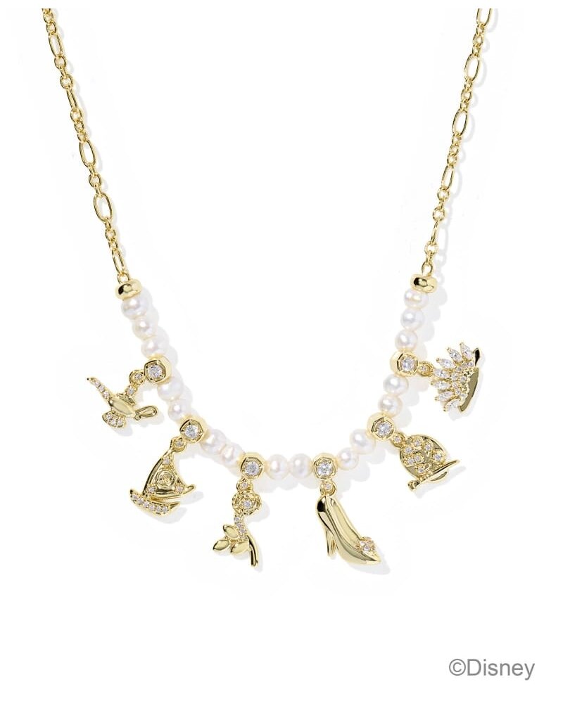 Kendra Scott Disney Princess Charm Strand Necklace