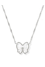 Kendra Scott Haley Bow Short Pendant Necklace