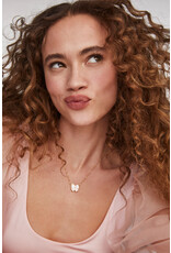 Kendra Scott Haley Bow Short Pendant Necklace