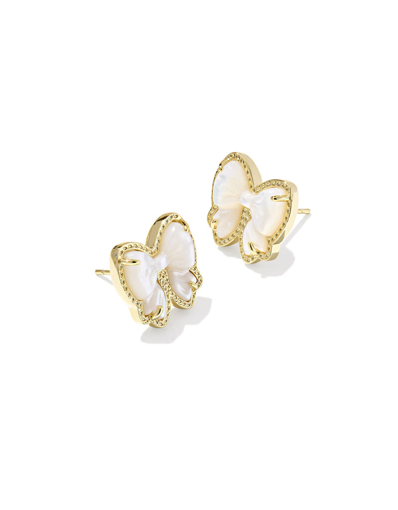 Kendra Scott Haley Bow Stud Earrings