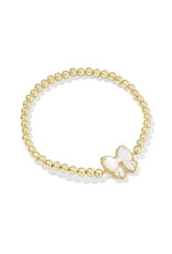 Kendra Scott Haley Bow Stretch  Bracelet
