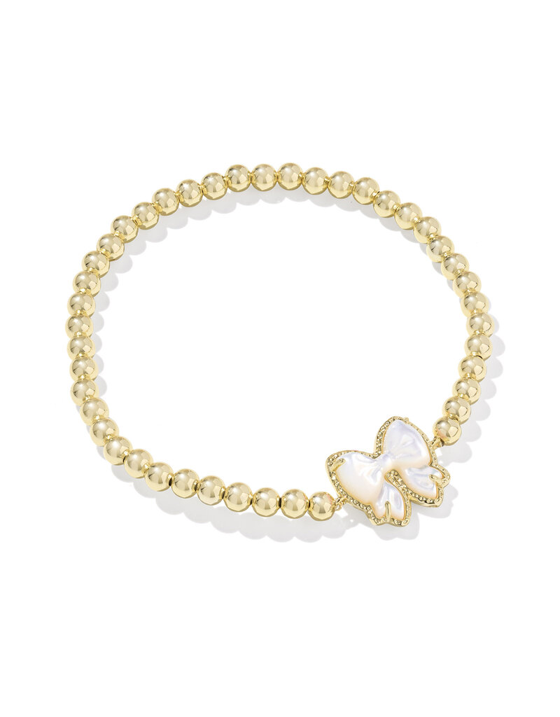Kendra Scott Haley Bow Stretch  Bracelet