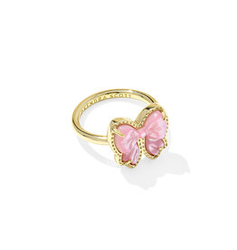 Kendra Scott Haley Bow Band Ring