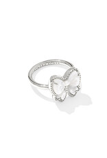 Kendra Scott Haley Bow Band Ring