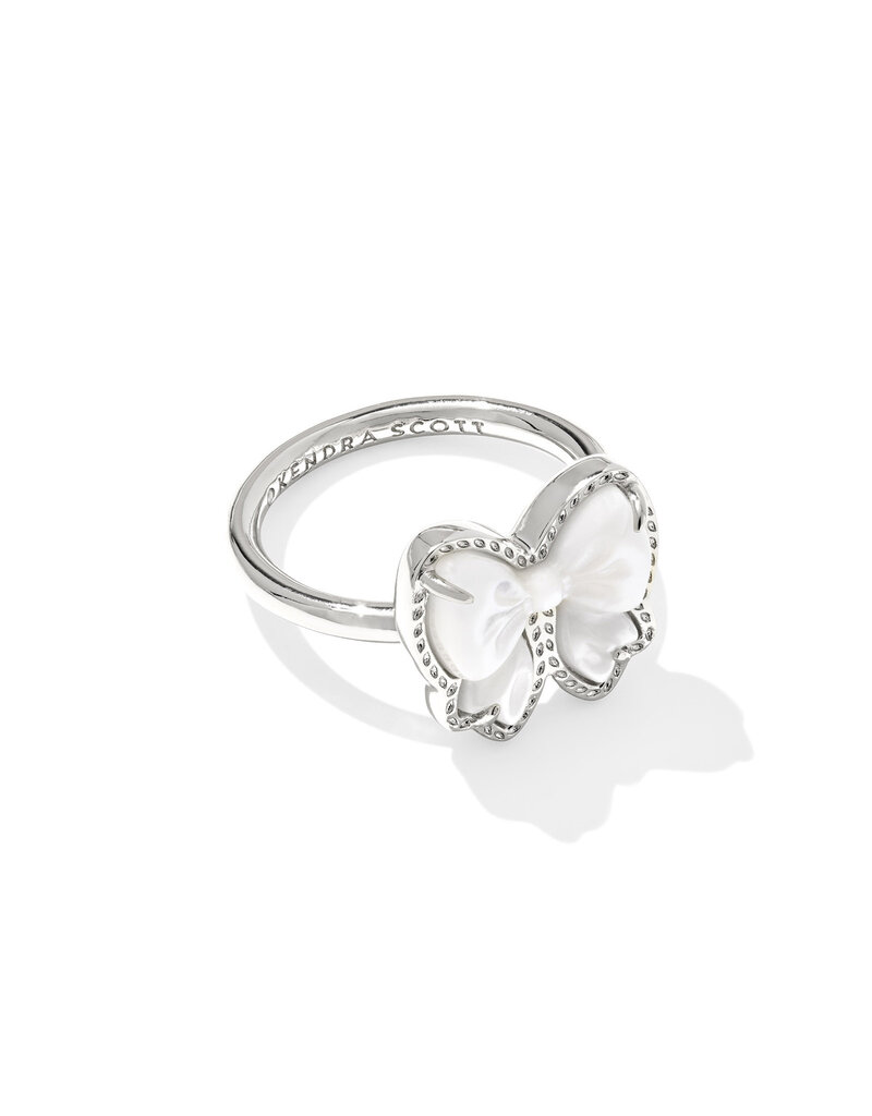 Kendra Scott Haley Bow Band Ring