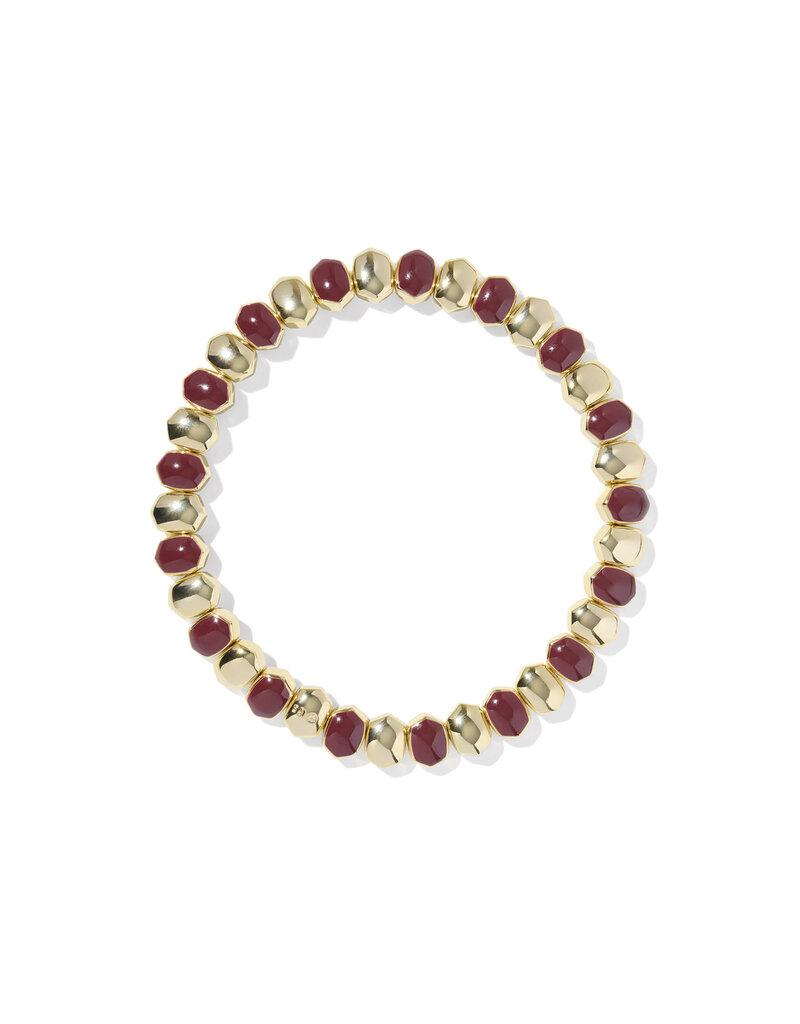 Kendra Scott Daphne Enamel Stretch Bracelet