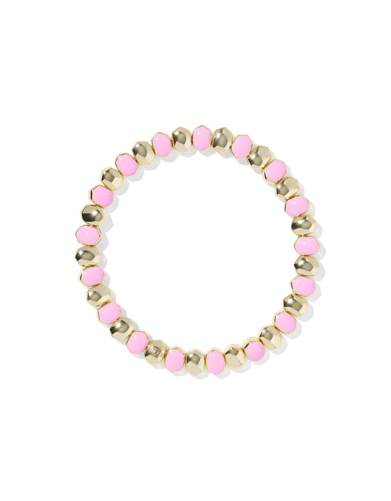 Kendra Scott Daphne Enamel Stretch Bracelet