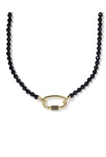 Kendra Scott Emery Beaded Strand Necklace