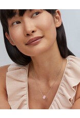 Kendra Scott Baseball Short Pendant Necklace