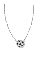 Kendra Scott Soccer Short Pendant Necklace