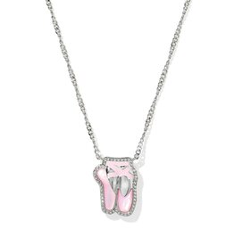 Kendra Scott Ballet Short Pendant Necklace