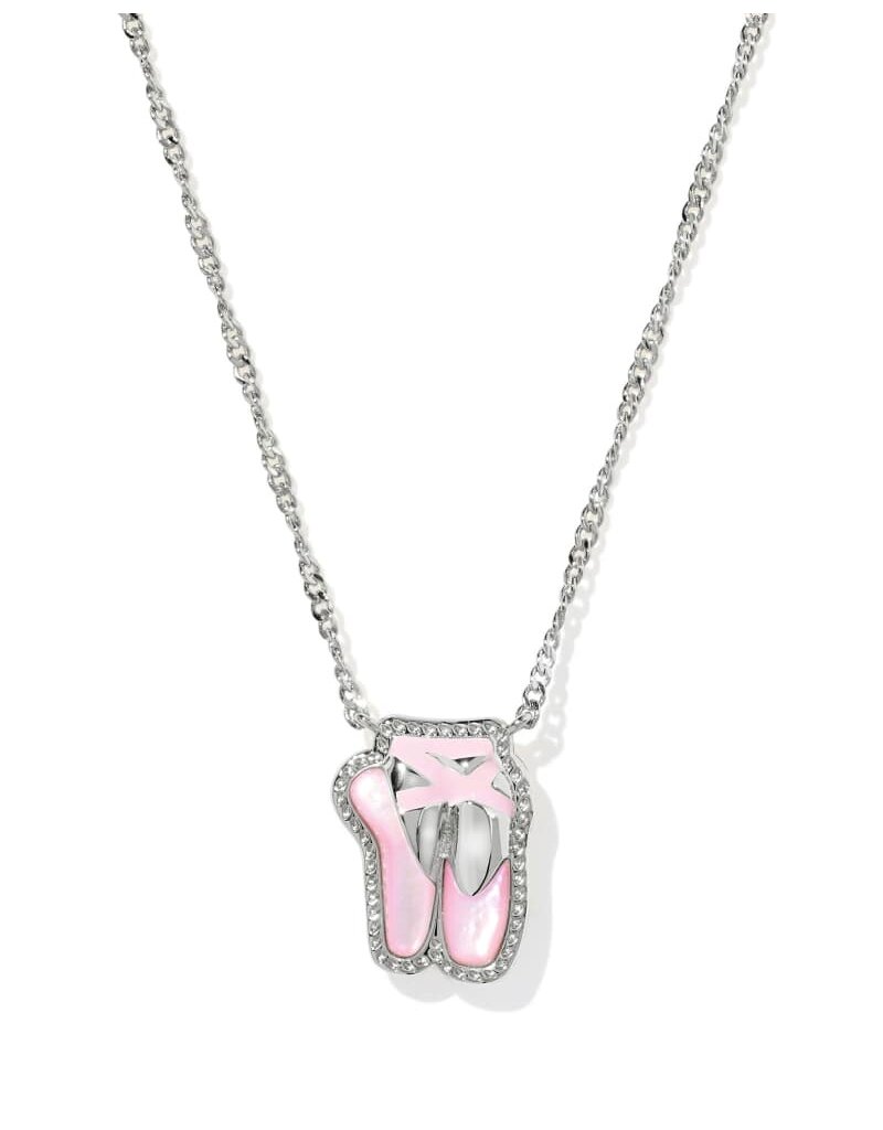 Kendra Scott Ballet Short Pendant Necklace