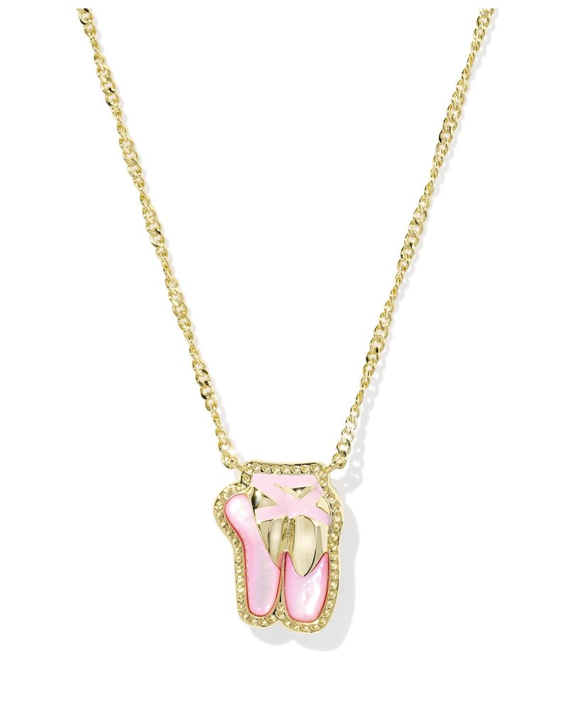 Kendra Scott Ballet Short Pendant Necklace