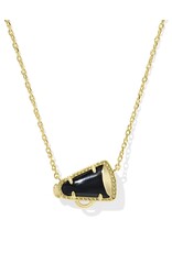 Kendra Scott Cheer Short Pendant Necklace