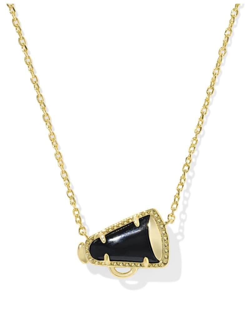 Kendra Scott Cheer Short Pendant Necklace