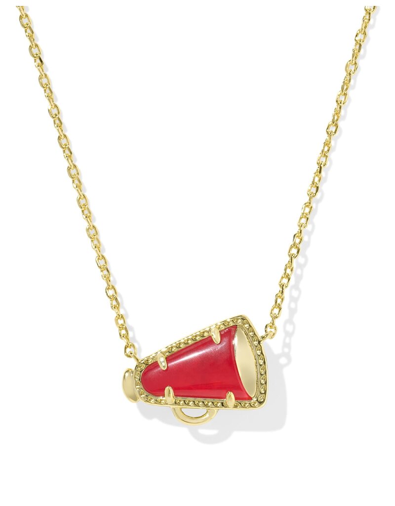 Kendra Scott Cheer Short Pendant Necklace