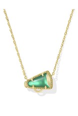 Kendra Scott Cheer Short Pendant Necklace
