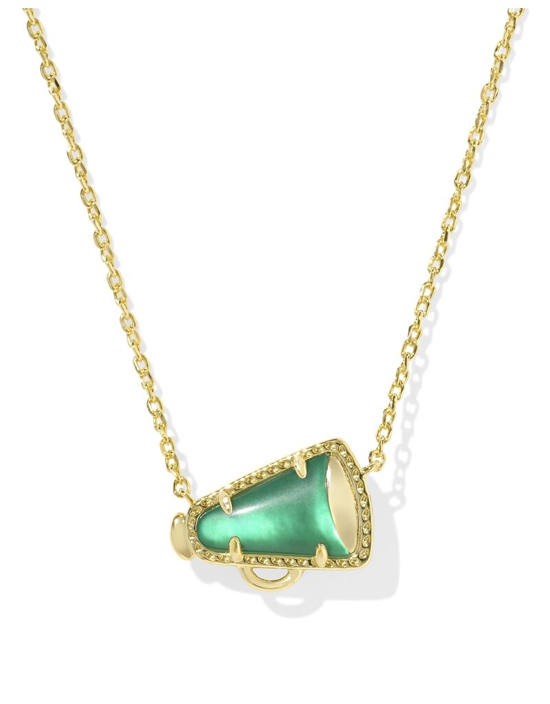 Kendra Scott Cheer Short Pendant Necklace