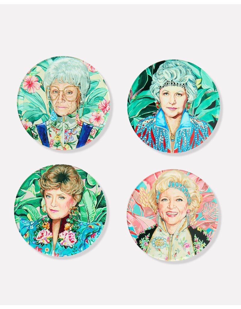 Tart by Taylor Tart by Taylor Coaster Set