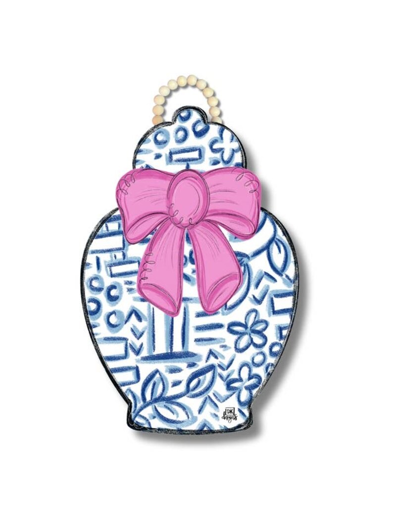 DK Designs DK Door Hanger