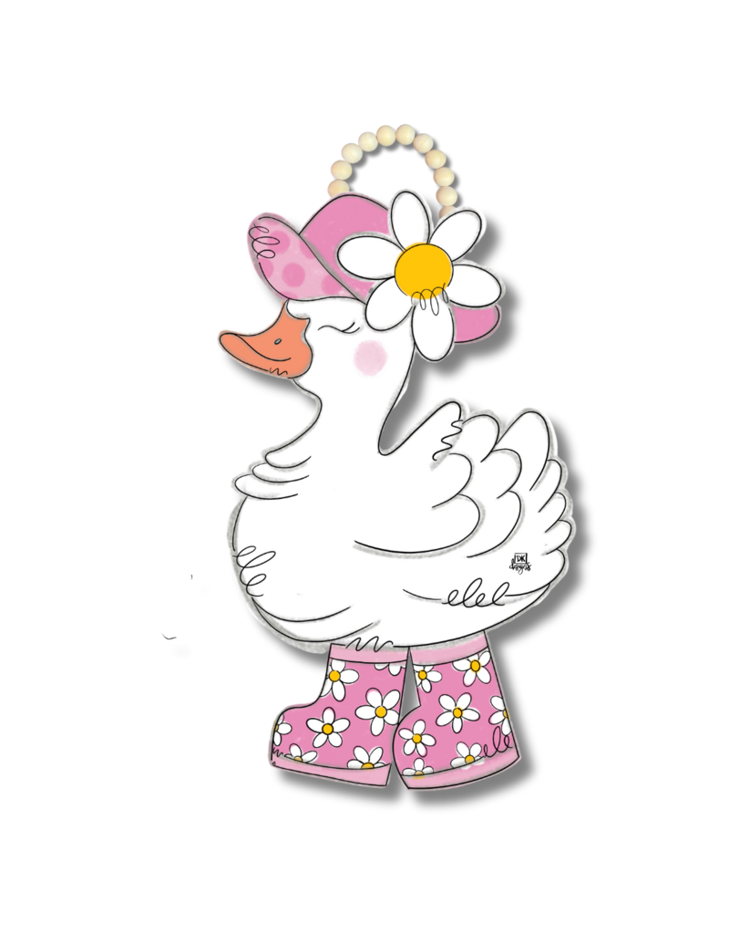 DK Designs DK Door Hanger