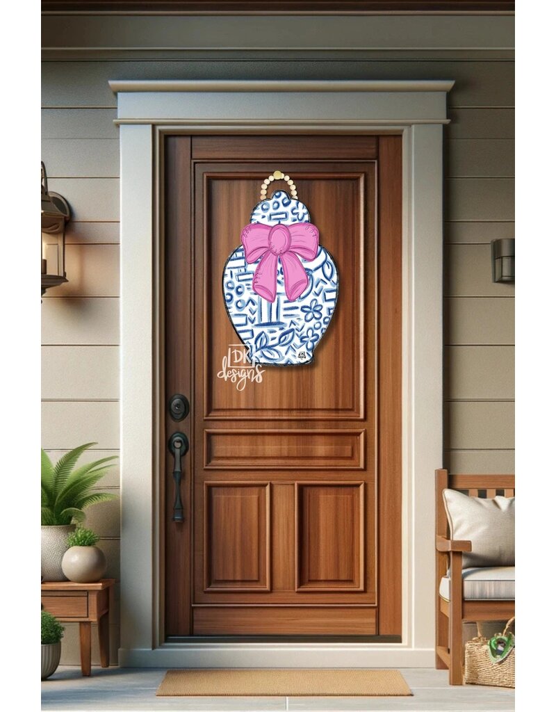 DK Designs DK Door Hanger