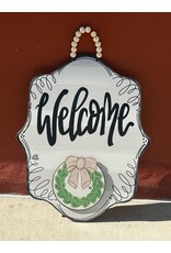 DK Designs DK Door Hanger + Mini