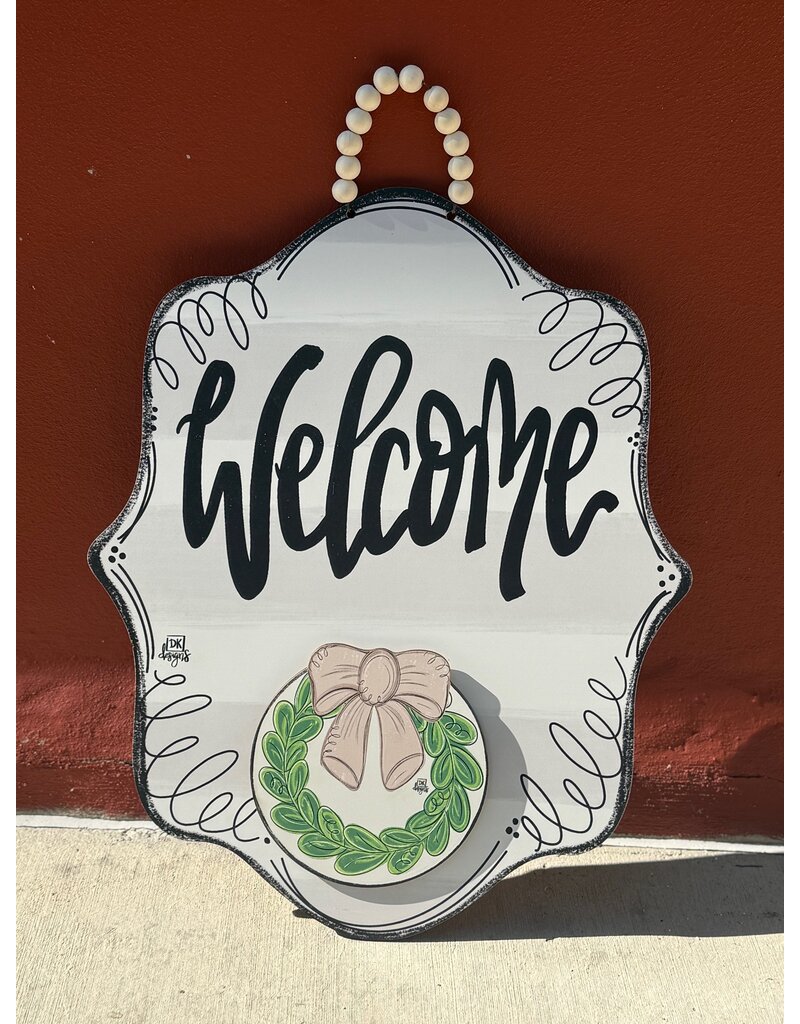 DK Designs DK Door Hanger + Mini