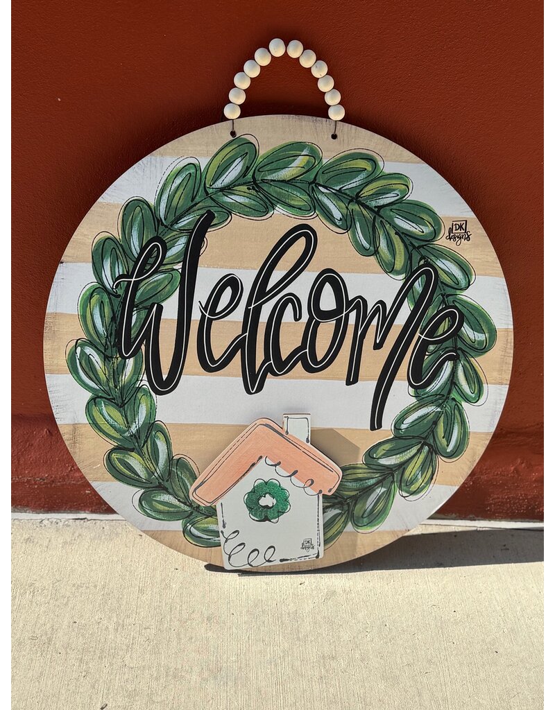 DK Designs DK Door Hanger + Mini