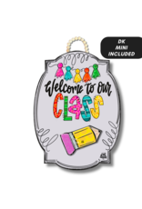 DK Designs DK Door Hanger + Mini