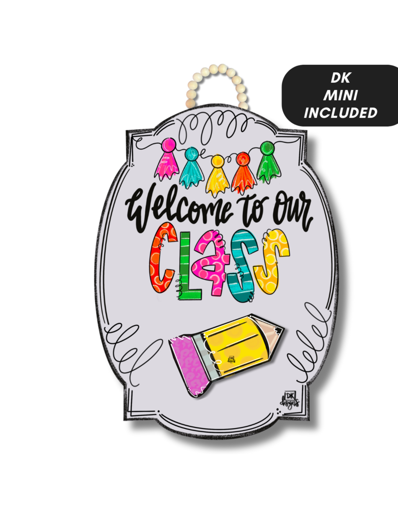 DK Designs DK Door Hanger + Mini