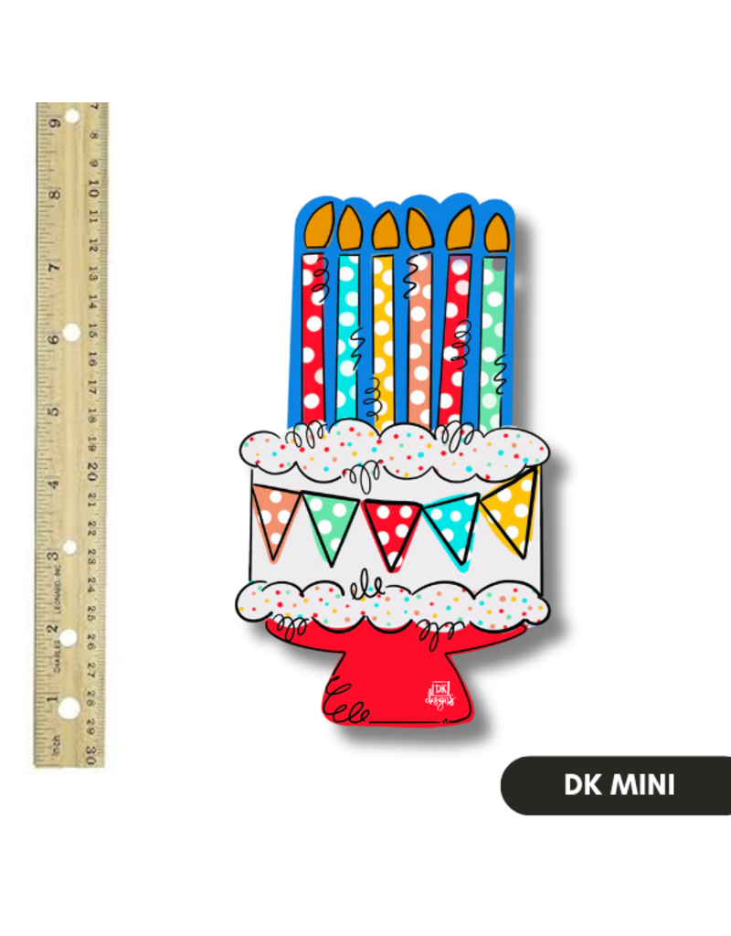 DK Designs DK Mini - Celebrations