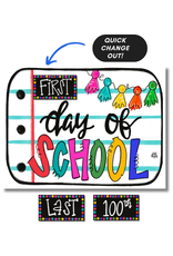 DK Designs First Day of School Sign (4pc Set)