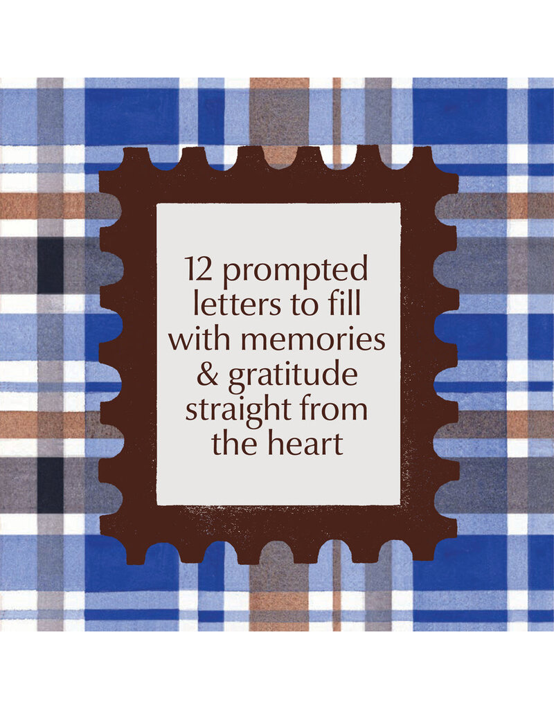 Chronicle Books Inspired Letters To My Dad