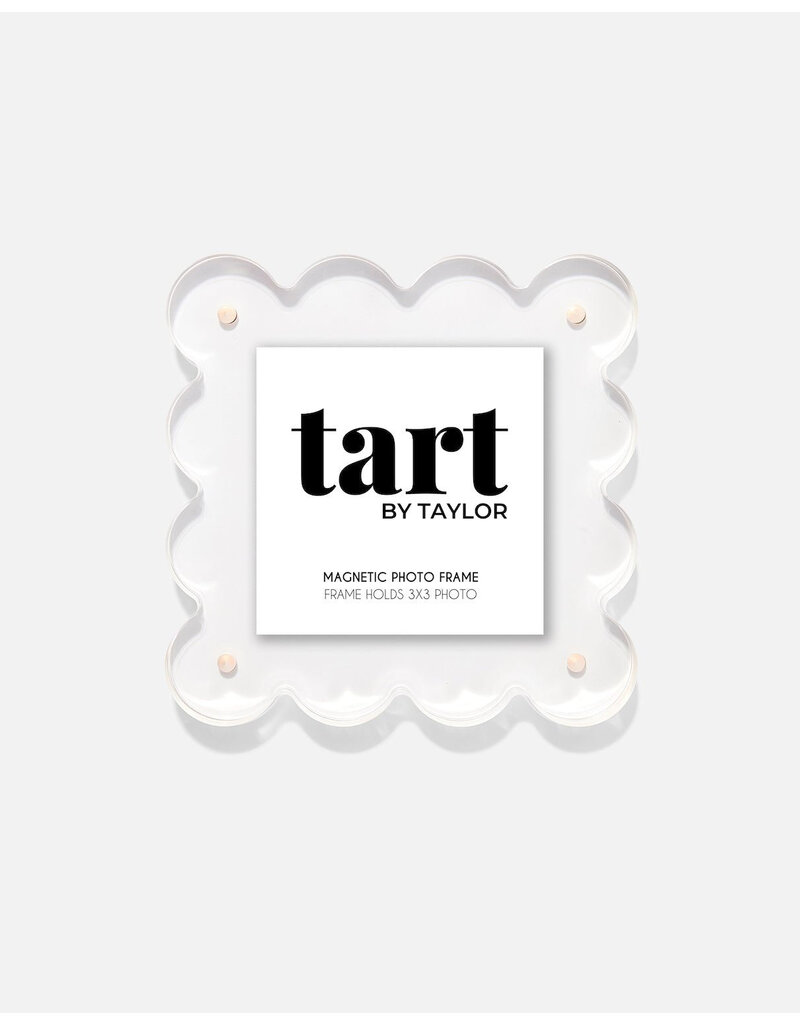 Tart by Taylor Tart by Taylor Acrylic Mini Picture Frame