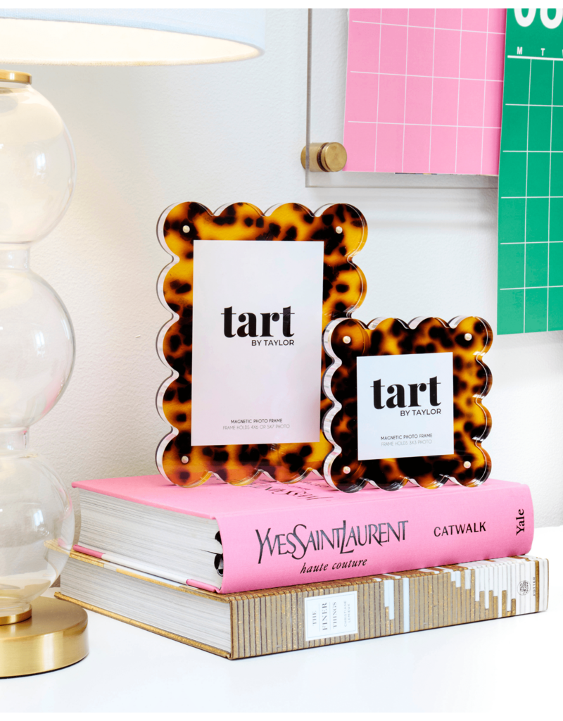 Tart by Taylor Tart by Taylor Acrylic Mini Picture Frame