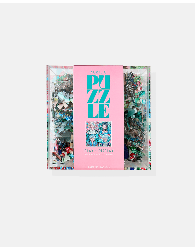 Tart by Taylor Tart by Taylor Acrylic Puzzle