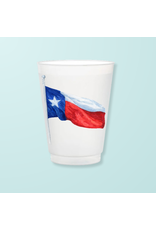 Taylor Paladino Frosted Cups Set/6