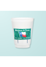 Taylor Paladino Frosted Cups Set/6