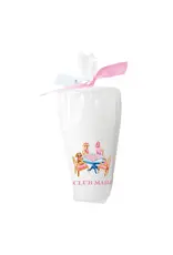 Taylor Paladino Frosted Cups Set/6