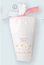 Taylor Paladino Frosted Cups Set/6