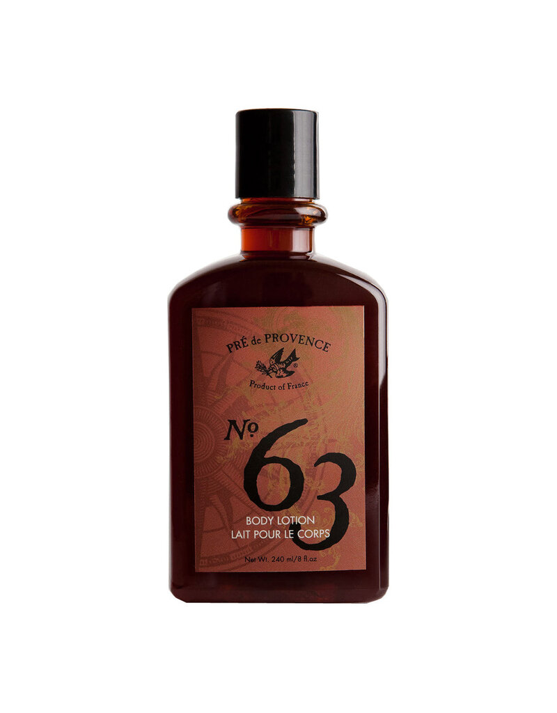 European Soaps No. 63 Men's Body Lotion