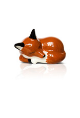 Nora Fleming Foxy Lady Fox Mini