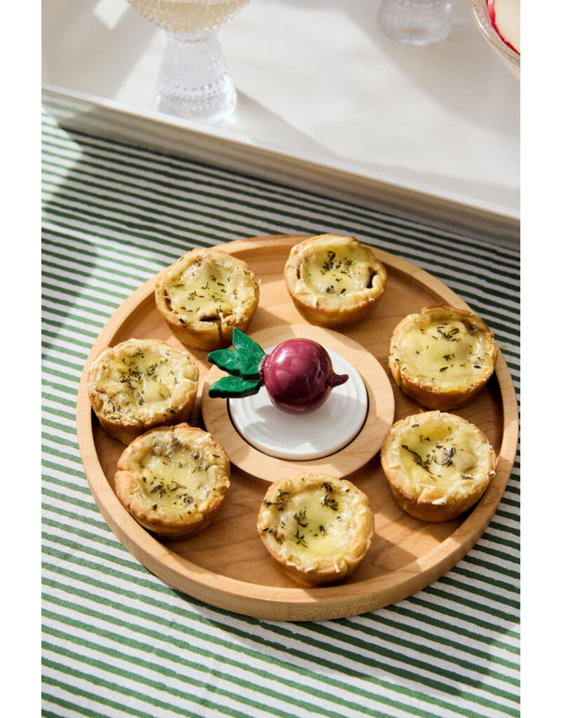 Nora Fleming Totally Rad Radish Mini