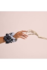 Kitsch Cloud Scrunchies 3pc - Spiderweb