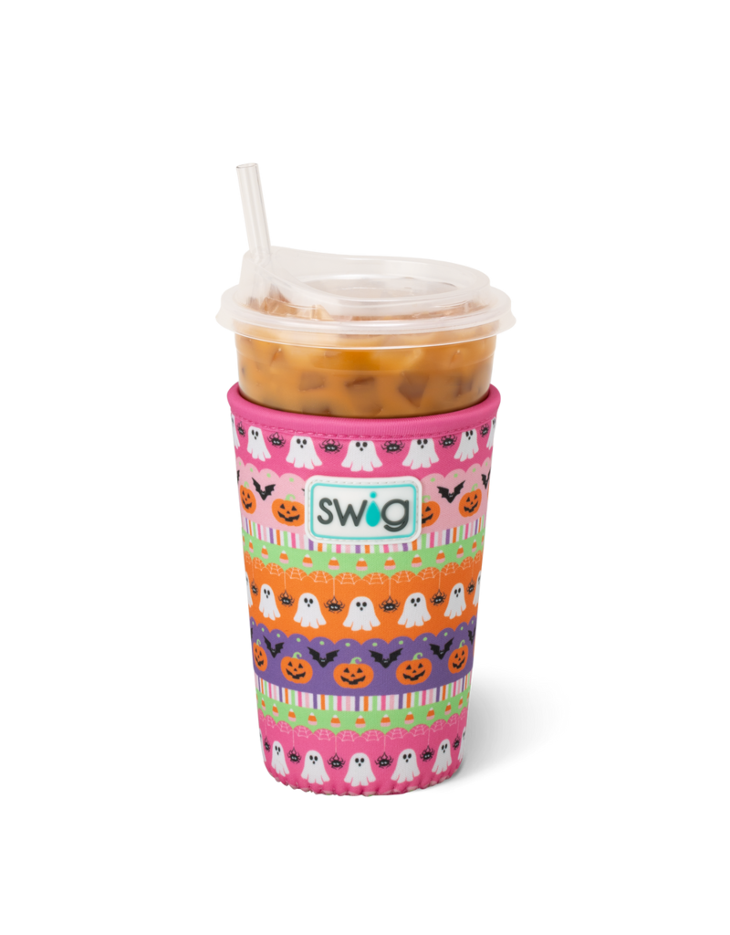 Swig Iced Cup Coolie 22oz - Medium Seasonal